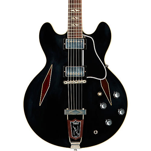 Gibson Custom 1964 Trini Lopez Standard Reissue VOS Semi-Hollow Electric Guitar Sixties Cherry