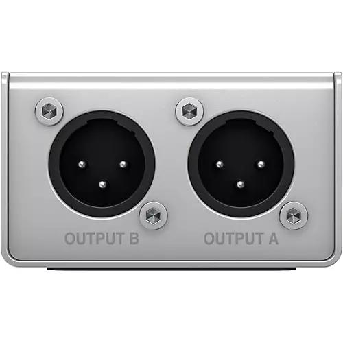 Klark Teknik MIC BOOSTER CM-2 2-Channel Dynamic Microphone Booster with Preamps