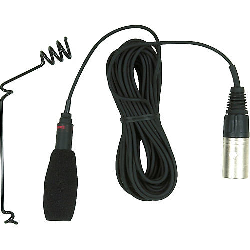 Audio-Technica PRO 45 Cardioid Condenser Hanging Mic Black