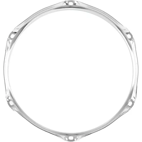Gibraltar Chrome Tom Drum Hoop 13 in. 6-Lug