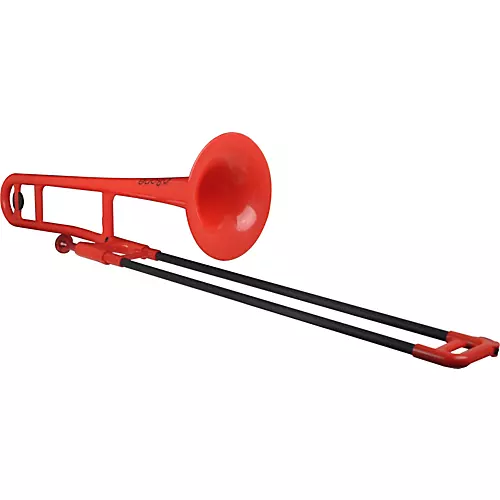 pBone Plastic Trombone Purple