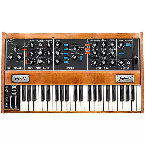 Arturia Mini V Software Download