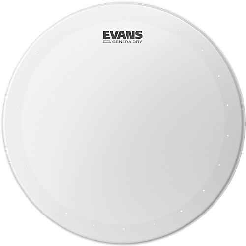Evans Genera Dry Batter Snare Head 13 in.