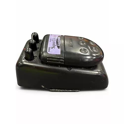Used Ibanez SUPER CHORUS Effect Pedal