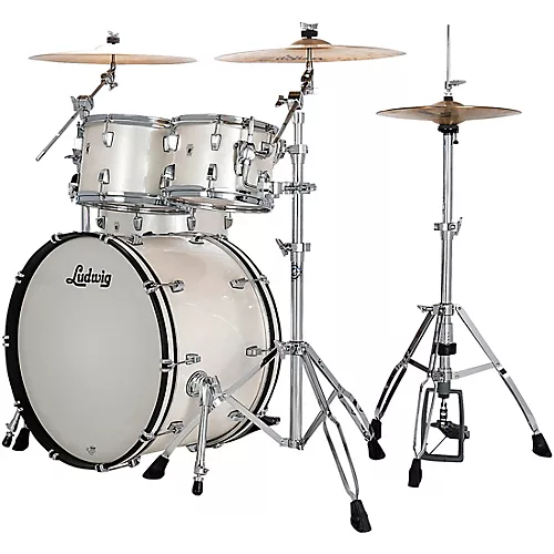 Ludwig NeuSonic 4-Piece Mod 2 Shell Pack With 22