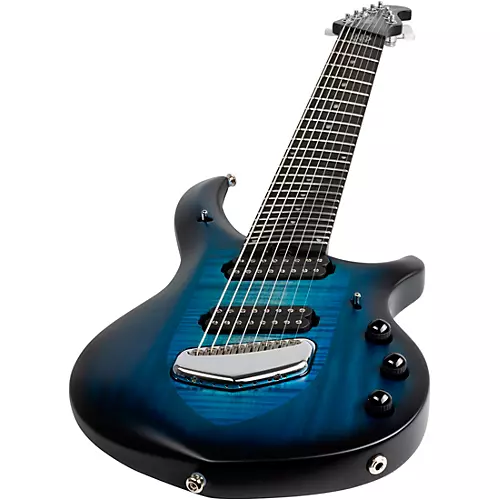 Ernie Ball Music Man John Petrucci BFR Majesty 8 8-String Electric Guitar Amaranth