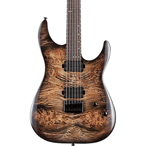 Schecter Guitar Research CR-6 Electric Guitar Aquaburst