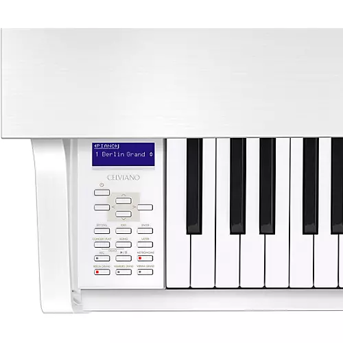 Casio GP-310 Celviano Grand Hybrid Piano Black