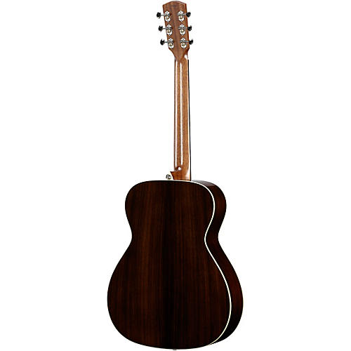 Alvarez LF70e Laureate Series Folk-OM Acoustic-Electric Guitar Daybreak
