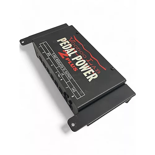 Used Voodoo Lab Pedal Power 2+ Power Supply