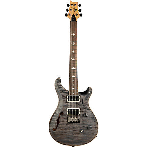 PRS CE 24 Semi-Hollow Electric Guitar Faded Gray Black