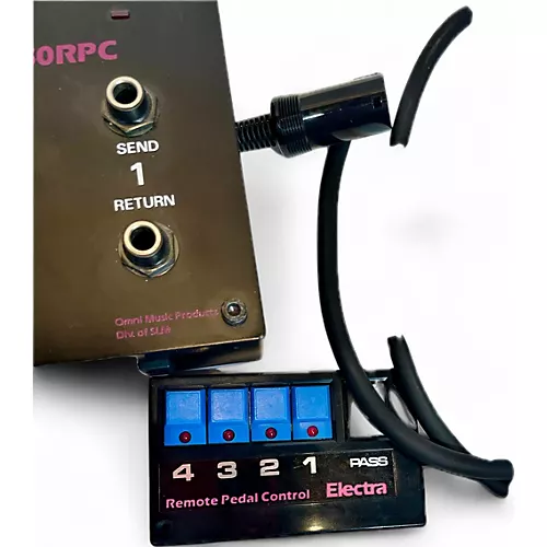 Used Electra 650RPC