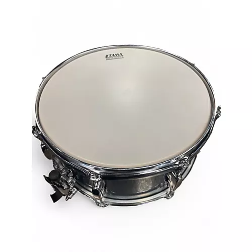 Used TAMA 14X6.5 Superstar Snare SEA BLUE SPARKLE Drum SEA BLUE SPARKLE 213