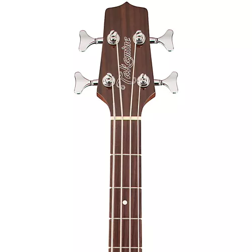 Takamine GB30CE Acoustic-Electric Bass Guitar Natural