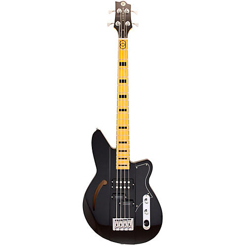 Reverend Brad Houser Basshouser Fatfish 32 Midnight Black