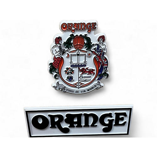 Used Orange Amplifiers Crush 35RT Guitar Combo Amp