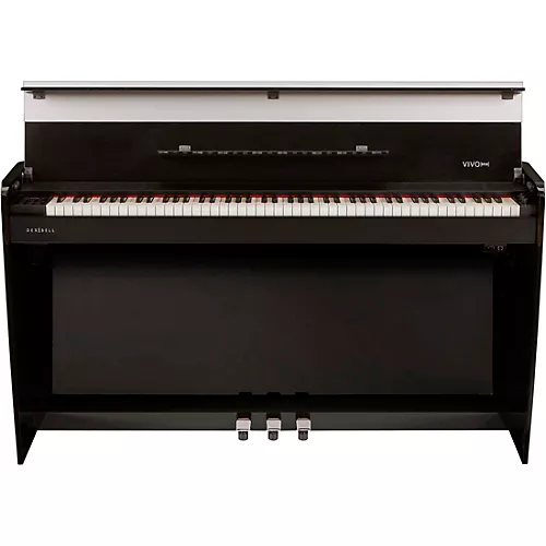 Dexibell VIVO H10 Digital Upright Piano Matte Black
