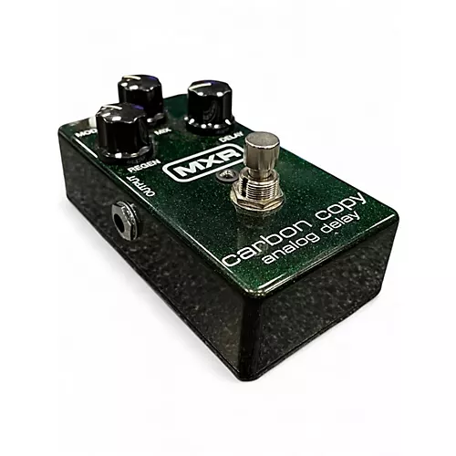 Used MXR Carbon Copy Effect Pedal
