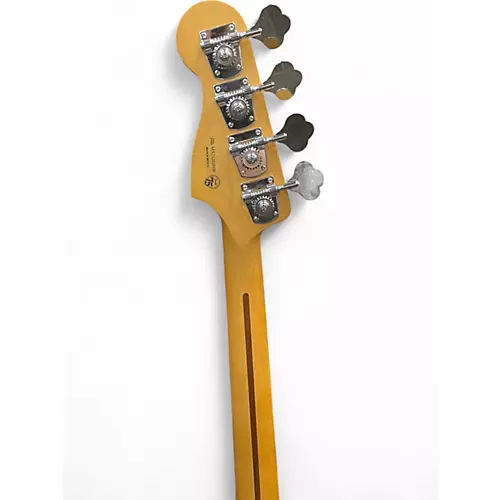 Used Fender Player Plus Active Precision Bass SILVER SMOKE Electric Bass Guitar SILVER SMOKE