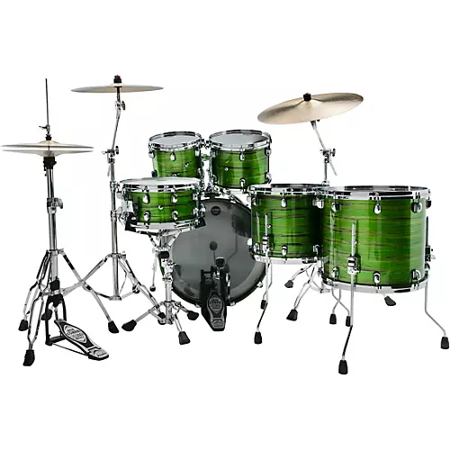 TAMA Starclassic Walnut/Birch 5-Piece Shell Pack with 22