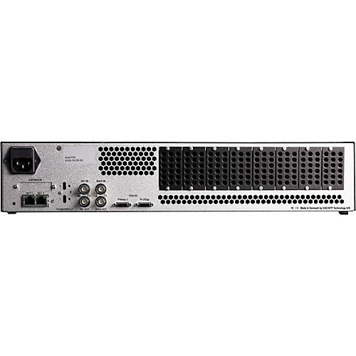 Avid Pro Tools | MTRX II Base Unit With DigiLink, Dante 256 and SPQ