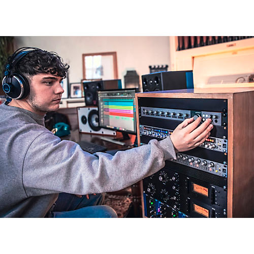 Audient iD48 24x32 I/O USB Audio Interface