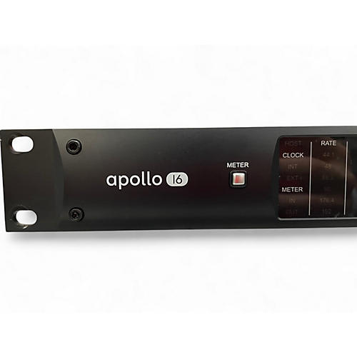 Used Universal Audio X16 Audio Interface