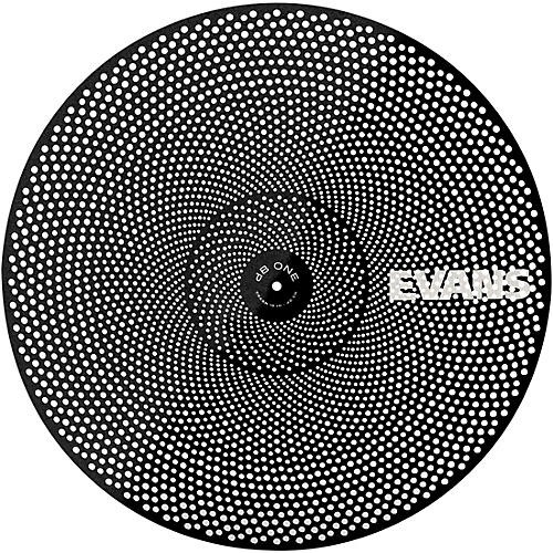 Evans dB One Cymbal Pack