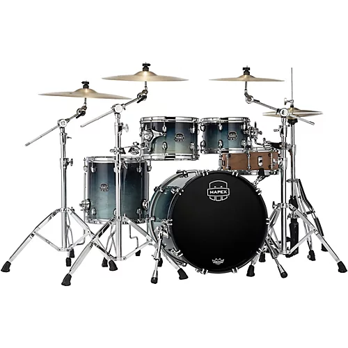 Mapex Saturn Fusion 4-Piece Shell Pack With 20