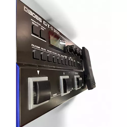 Used BOSS GT1 Effect Processor