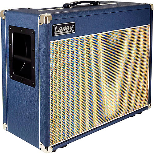 Laney Lionheart 20W 2x12 Class A Tube Guitar Combo Amp Blue