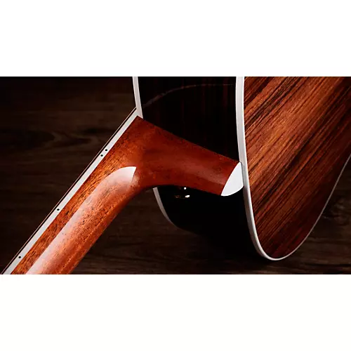 Taylor 855e Legacy Jumbo 12-String Acoustic-Electric Guitar Natural