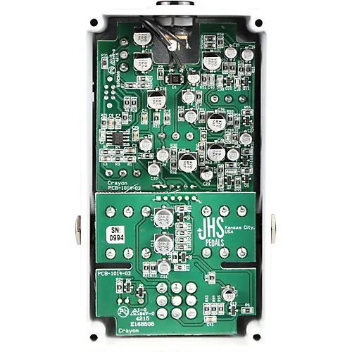 JHS Pedals The Crayon Effects Pedal