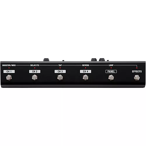 BOSS GA-FC Guitar Combo Foot Controller