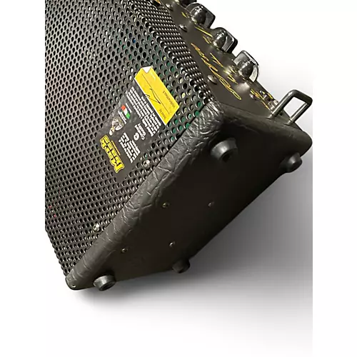 Used Markbass Randy Jackson Set TTE 500 Head New York 151 RJ Cabinet