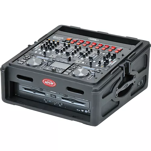 SKB Roto Rack 10X2 Rack Console