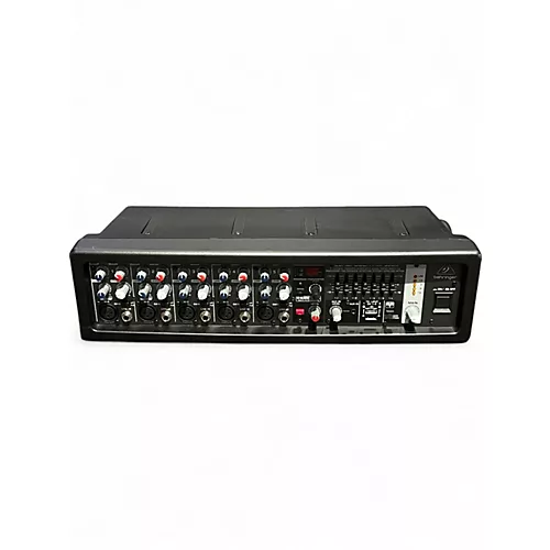 Used Behringer EUROPOWER PMP550M Powered Mixer