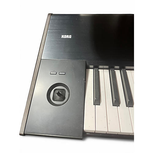 Used KORG NAUTILUS AT (AFTERTOUCH) 88KEY Keyboard Workstation