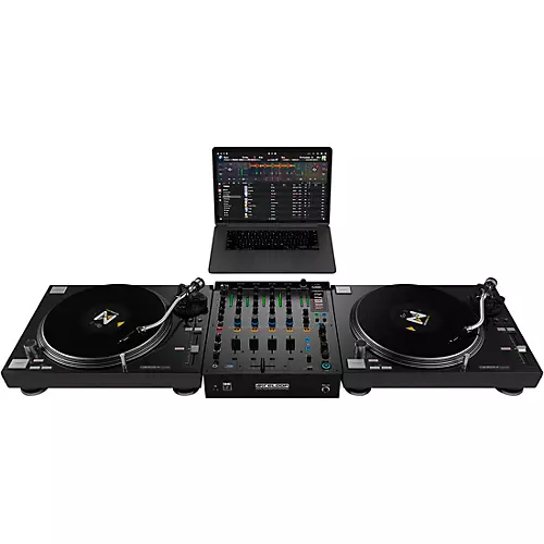 Reloop RMX-95 4+1-Channel Club Mixer