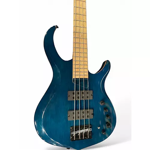 Used Sire Marcus Miller M2 Ocean Turquoise Electric Bass Guitar Ocean Turquoise