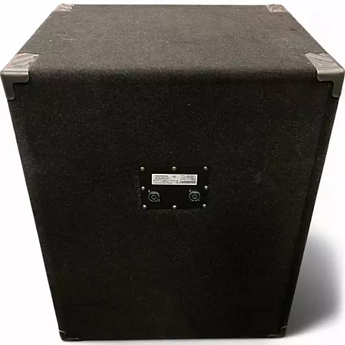 Used Markbass STD 104 HF Bass Cabinet