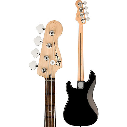 Squier Sonic Precision Bass Black