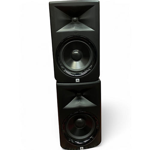 Used JBL LSR308 Pair Powered Monitor
