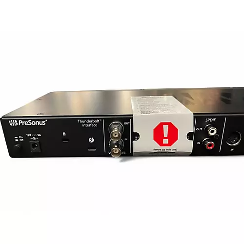 Used PreSonus Quantum 2626 Audio Interface