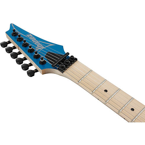 Ibanez RG550 Genesis Collection Electric Guitar Electric Blue