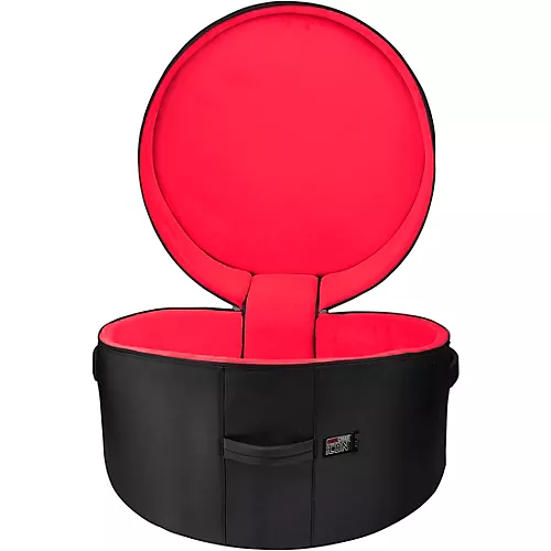 Gator Icon Bass Drum Bag 18 x 16 in. Black