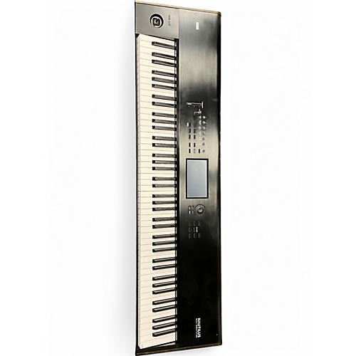 Used KORG Nautilus 88 Keyboard Workstation
