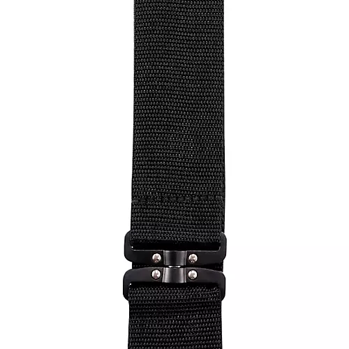 D'Addario Auto Lock Swivel Guitar Strap Black