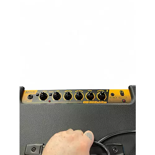 Used Markbass CMB 150 BLACK LIKE Bass Combo Amp