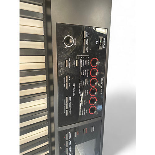 Used Roland Fantom 08 Keyboard Workstation